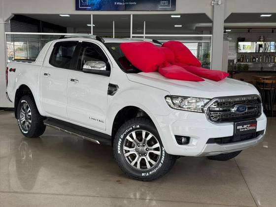 FORD RANGER 3.2 LIMITED 4X4 CD 20V DIESEL 4P AUTOMÁTICO FORD RANGER 3.2 LIMITED 4X4 CD 20V DIESEL 4P AUTOMÁTICO